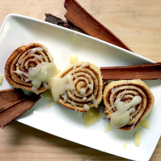 Cinnamon Rolls
