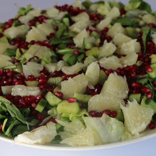 Pomelo Salad