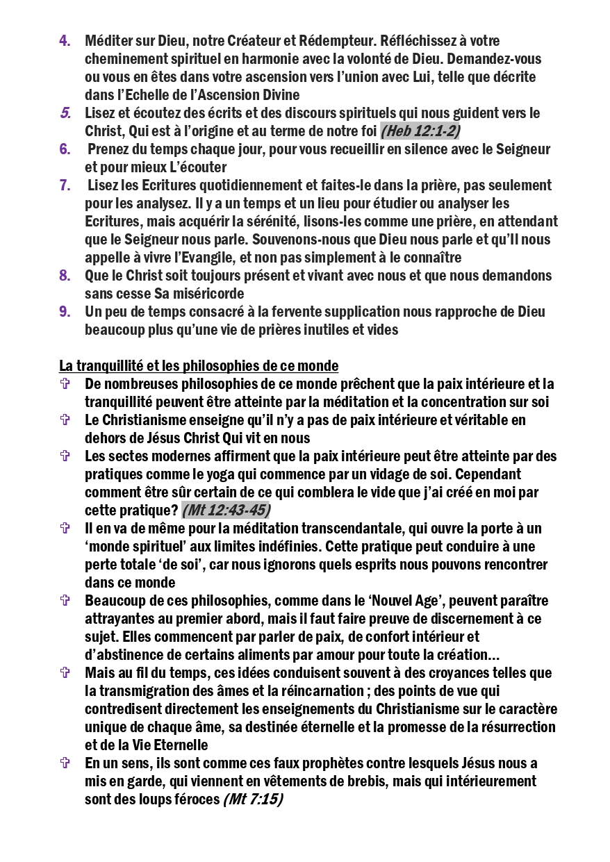 Le Discernement et la Tranquillité, 1 - 7 Juin, 2025_page-0003